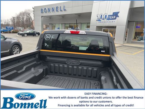 New 2026 Ford Maverick XLT w/ Equipment Group 301A image 4