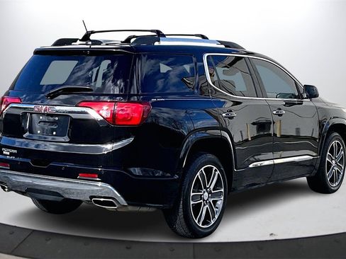 Used 2019 GMC Acadia Denali w/ Technology Package image 8