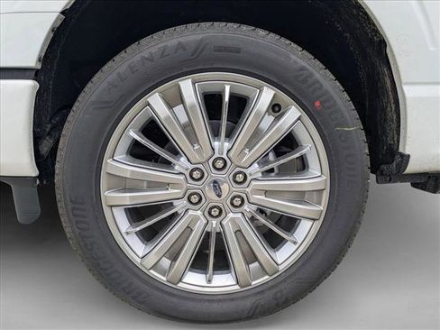 New 2025 Ford F150 Platinum w/ Equipment Group 703A Plus image 25