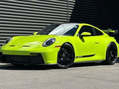 Used 2022 Porsche 911 GT3