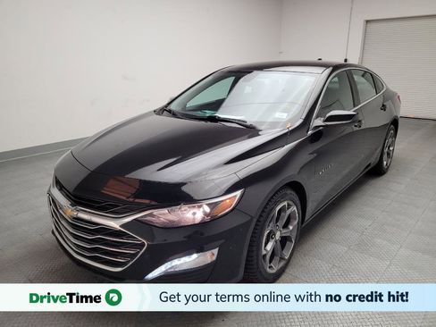 Used 2020 Chevrolet Malibu LT image 1