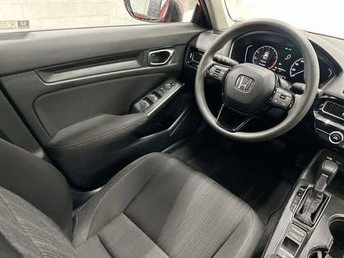 Certified 2026 Honda Civic LX image 12