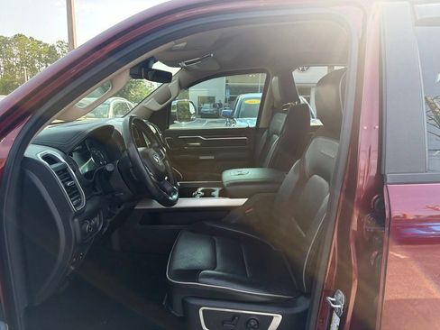 Used 2019 RAM 1500 Laramie RWD image 2