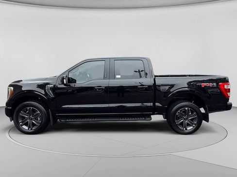 Used 2023 Ford F150 Lariat w/ Equipment Group 502A High AWD/4WD image 2