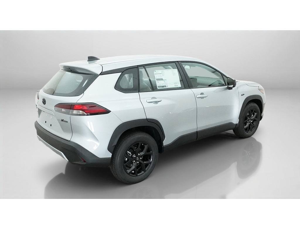 New 2026 Toyota Corolla Cross L FWD image 9