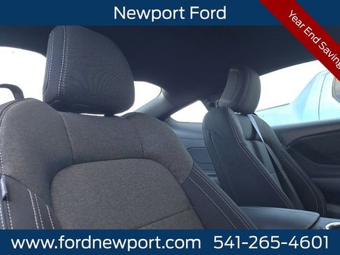 New 2026 Ford Mustang Coupe w/ Mustang Nite Pony Package image 16