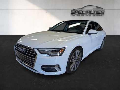 Used 2019 Audi A6 2.0T Premium w/ Convenience Package image 5