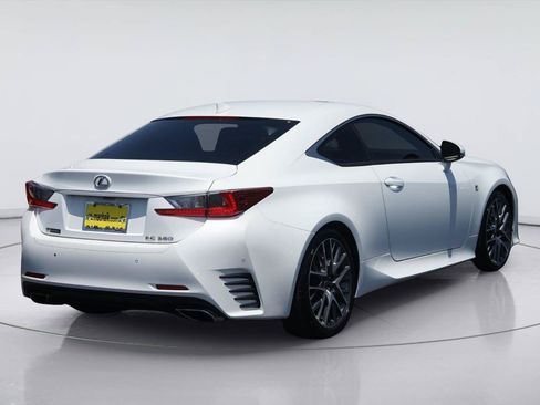 Used 2016 Lexus RC 350 RWD image 6