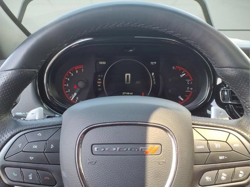 Used 2025 Dodge Durango R/T w/ Blacktop Package AWD/4WD image 21