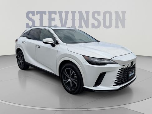 Used 2023 Lexus RX 350 Premium w/ Cold Area Package AWD/4WD image 7
