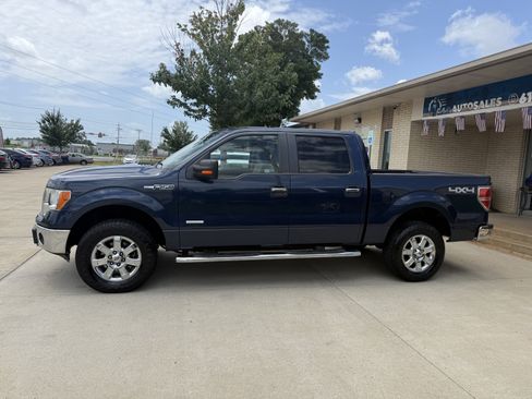 Used 2014 Ford F150 XLT w/ Equipment Group 302A Luxury AWD/4WD image 3