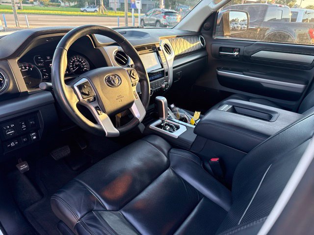 Used 2019 Toyota Tundra Platinum AWD/4WD image 7
