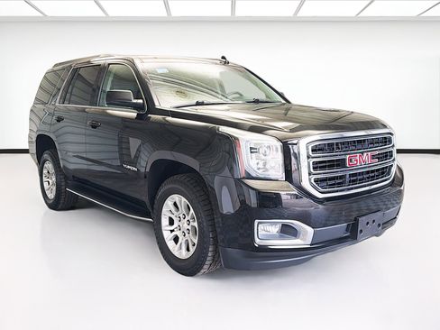 Used 2019 GMC Yukon SLT w/ Open Road Package image 3