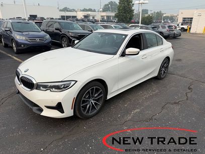 Used 2020 BMW 330i xDrive Sedan w/ Convenience Package