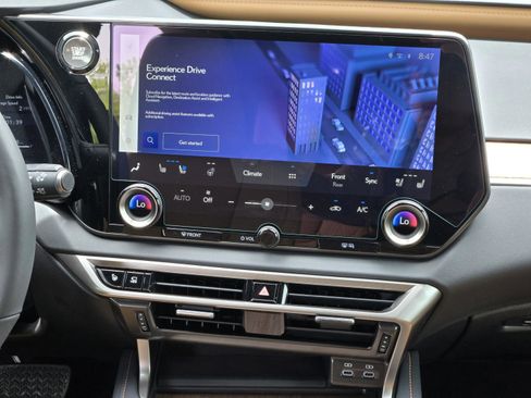New 2026 Lexus RX 350 FWD image 8