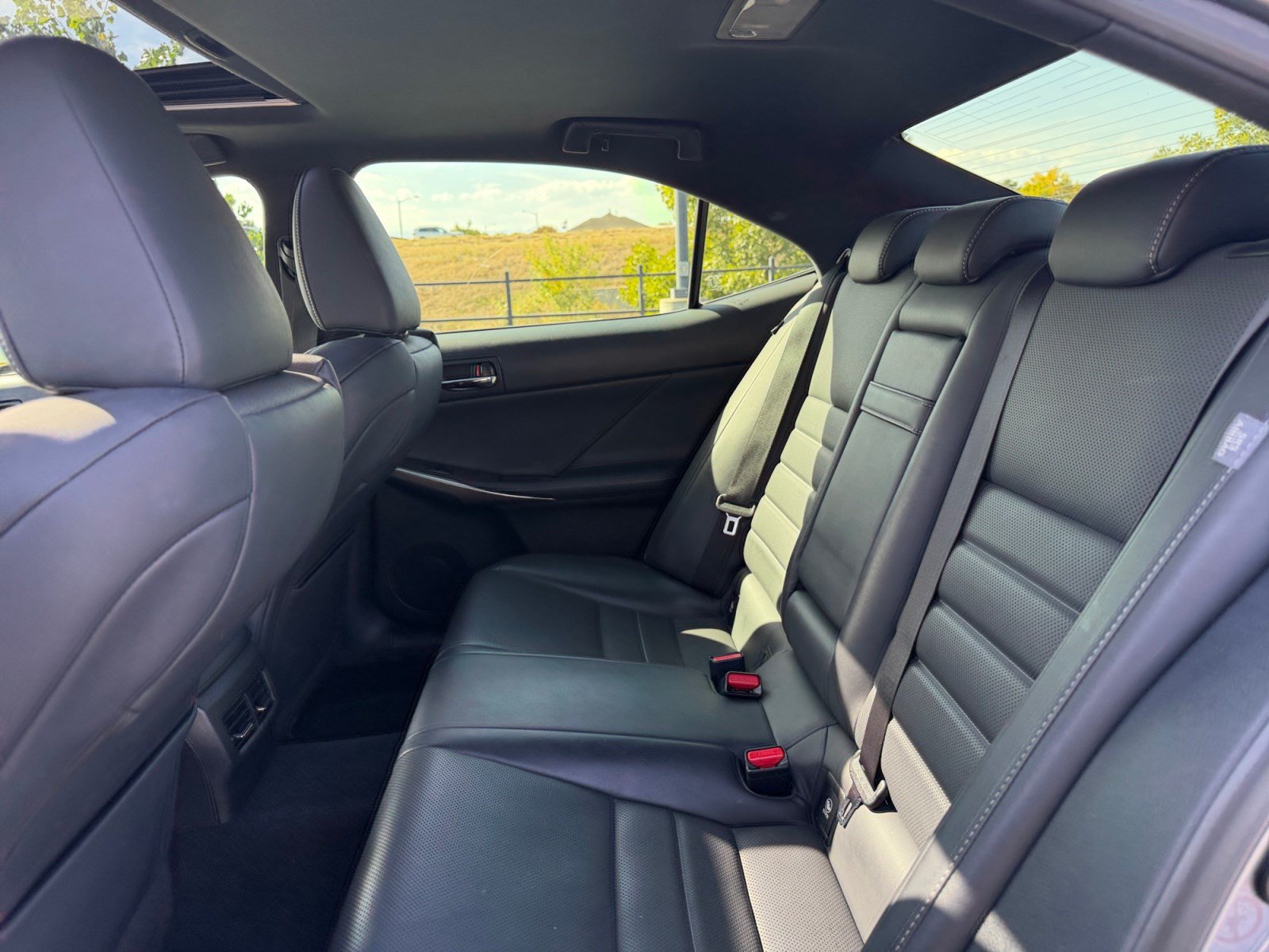 Used 2014 Lexus IS 250 AWD w/ F-Sport Package image 17