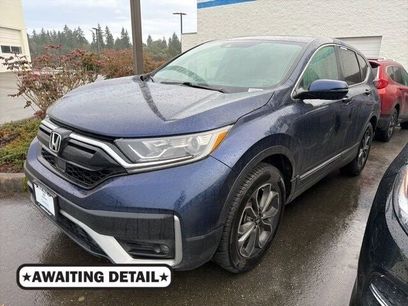 Certified 2020 Honda CR-V EX