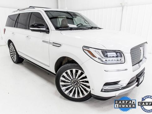 Used 2021 Lincoln Navigator Reserve w/ Luxury Package image 8