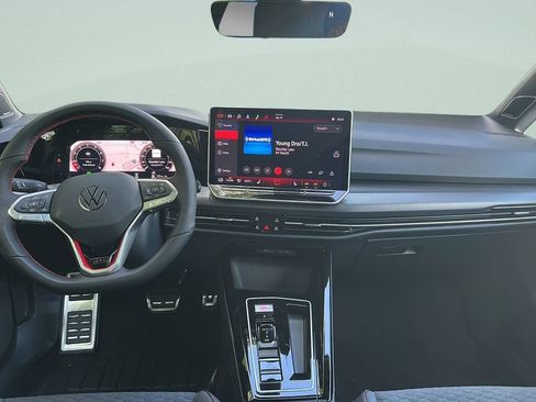 New 2026 Volkswagen GTI SE image 10