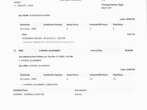 Used 2017 MAZDA CX-9 Signature image 41