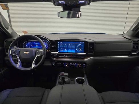 New 2025 Chevrolet Silverado 1500 LT w/ Z71 Off-Road Package image 41