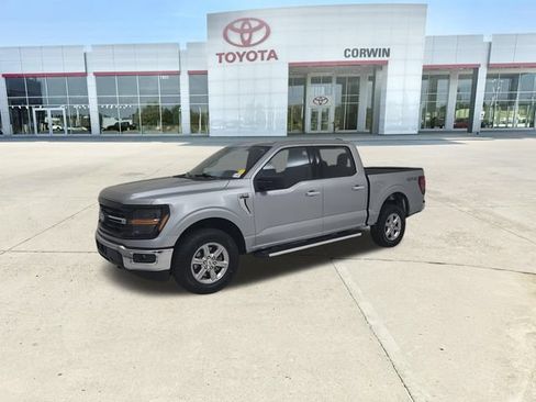 Used 2025 Ford F150 XLT w/ Equipment Group 301A Standard AWD/4WD image 40