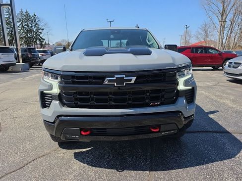 Certified 2024 Chevrolet Silverado 1500 LT Trail Boss w/ Convenience Package II AWD/4WD image 2