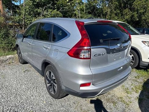 Used 2015 Honda CR-V Touring image 3