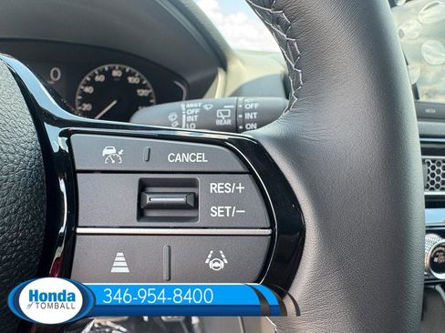 New 2026 Honda Civic Sport image 11