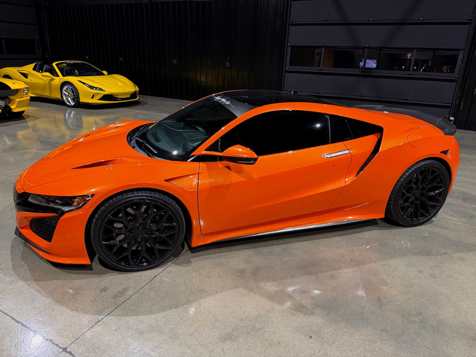Used 2019 Acura NSX AWD/4WD image 7