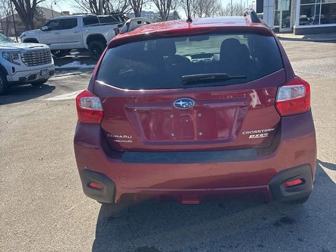 Used 2016 Subaru Crosstrek 2.0i image 4