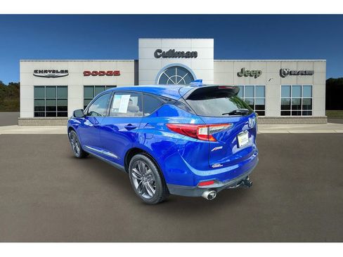 Used 2020 Acura RDX A-Spec FWD image 5