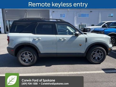 Used 2023 Ford Bronco Sport Badlands w/ Premium Package image 7