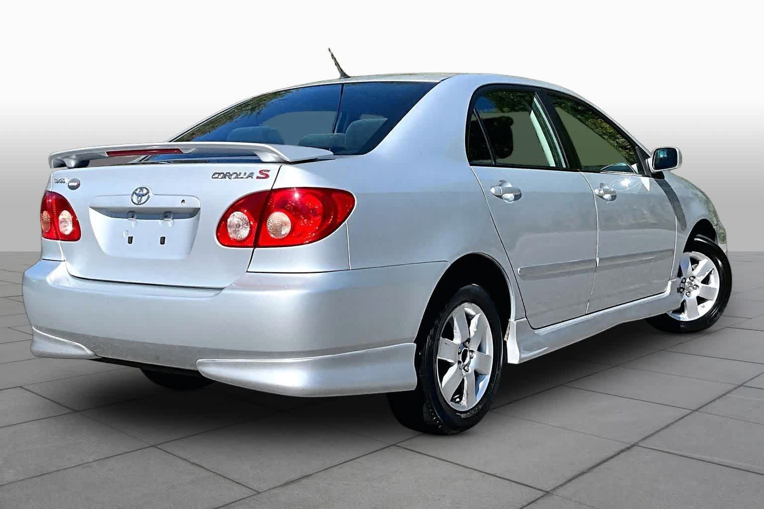 Used 2008 Toyota Corolla S FWD image 11