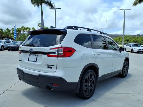 Used 2023 Subaru Ascent Onyx Edition Limited AWD/4WD image 15