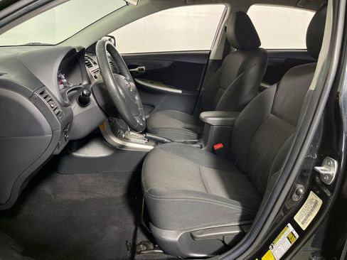 Used 2013 Toyota Corolla S w/ Premium Complete Pkg image 12