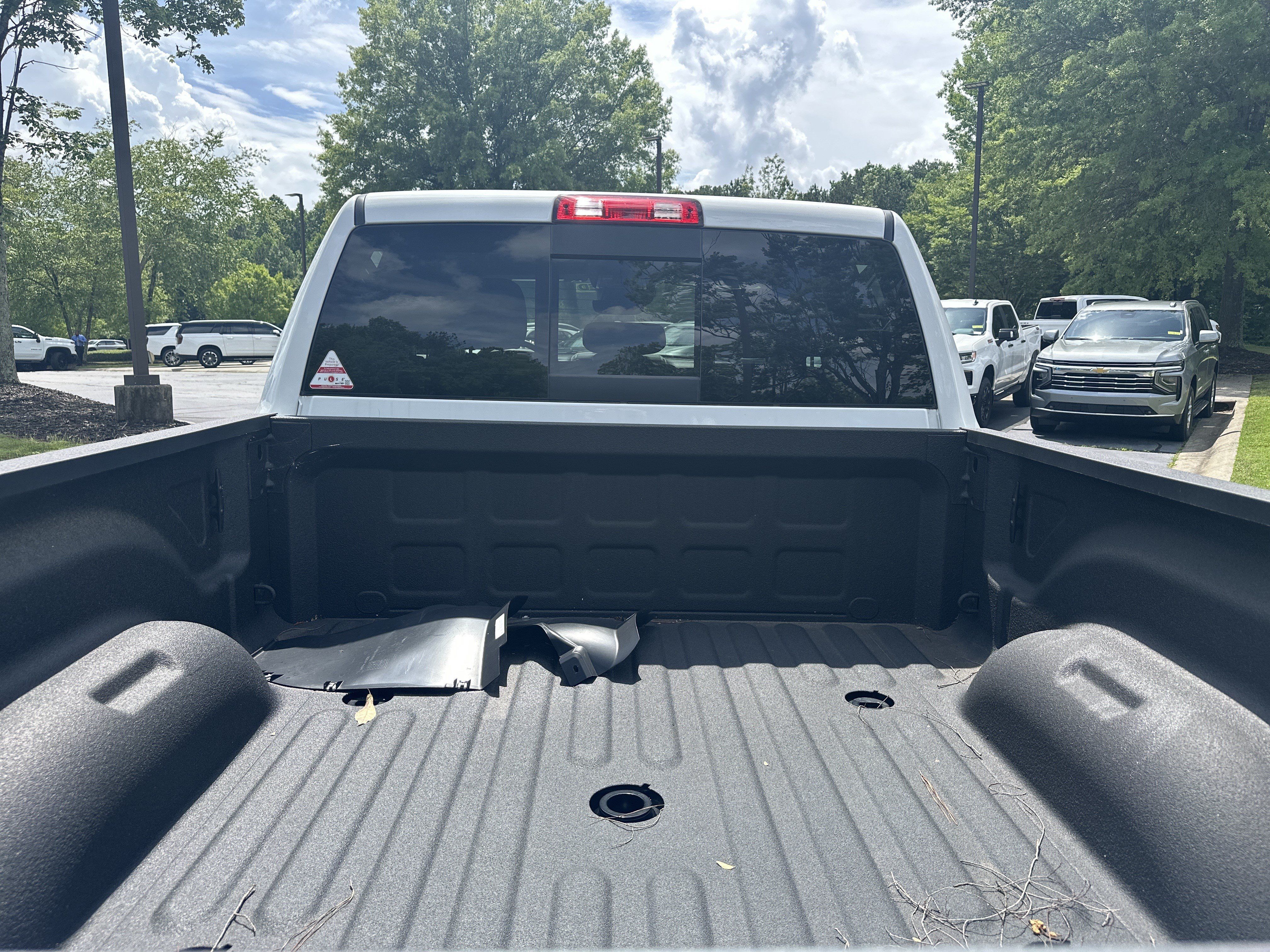 Used 2025 RAM 3500 Tradesman AWD/4WD image 18