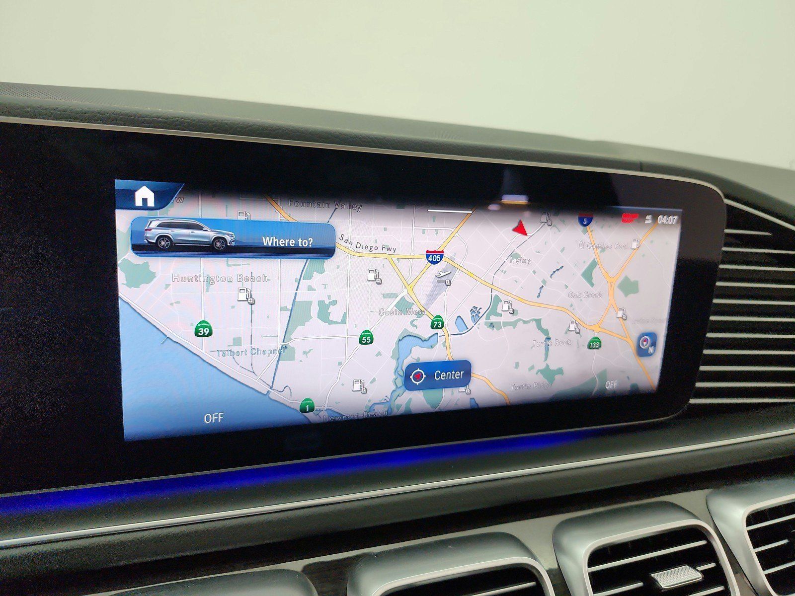 Certified 2026 Mercedes-Benz GLS 450 4MATIC image 9