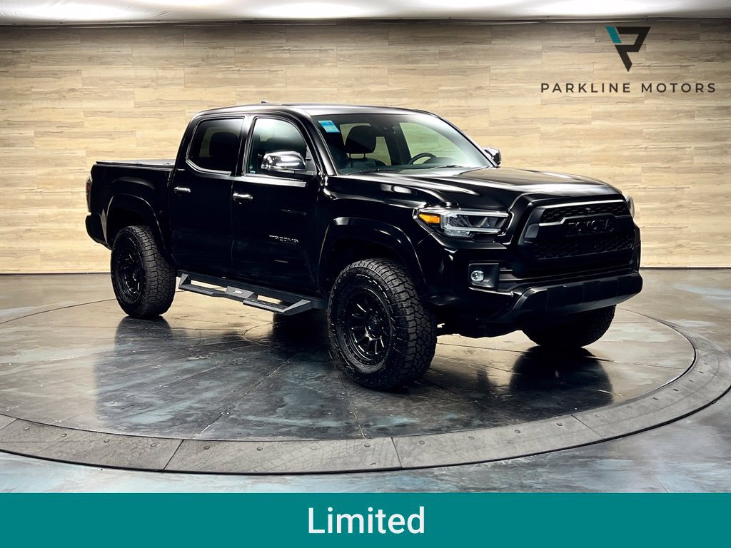 Used 2023 Toyota Tacoma Limited AWD/4WD image 1
