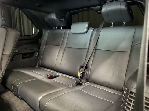 Certified 2024 Toyota Sequoia Platinum image 8