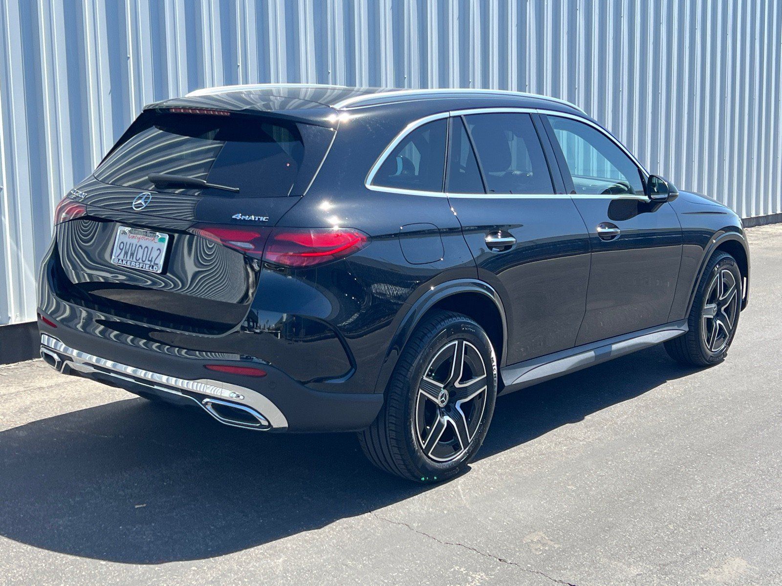 Used 2026 Mercedes-Benz GLC 300 4MATIC image 6