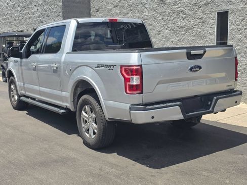 Used 2018 Ford F150 XLT w/ Equipment Group 302A Luxury AWD/4WD image 6