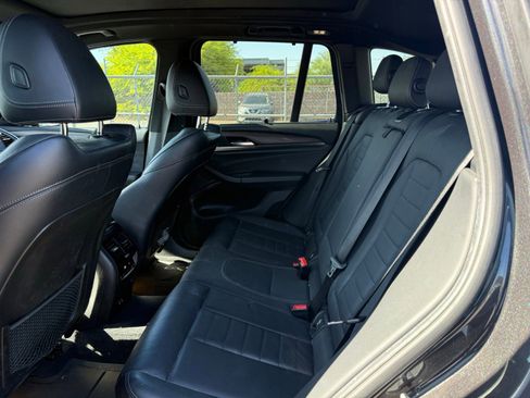 Used 2020 BMW X3 xDrive30i w/ Premium Package AWD/4WD image 10