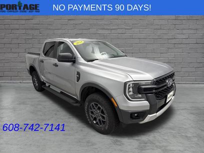 Used 2024 Ford Ranger XLT w/ FX4 Off-Road Package
