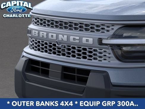 New 2026 Ford Bronco Sport Outer Banks AWD/4WD image 19