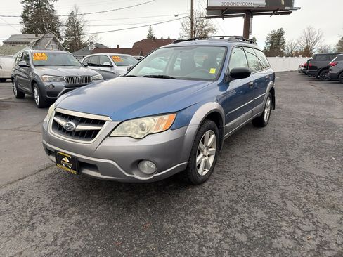Used 2009 Subaru Outback 2.5i Special Edition image 2