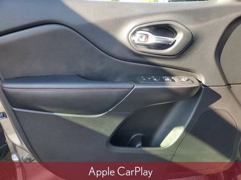 Used 2020 Jeep Cherokee Trailhawk w/ Cold Weather Group image 12