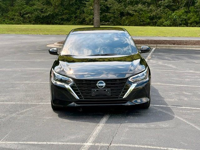 Used 2025 Nissan Sentra S FWD image 12