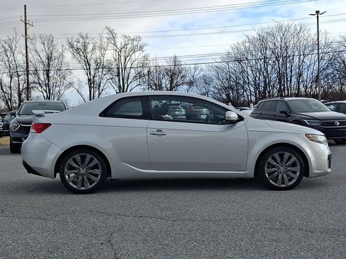 Used 2013 Kia Forte Koup SX w/ Leather Pkg image 7