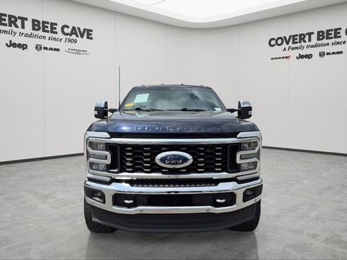 Used 2023 Ford F350 King Ranch w/ Chrome Package image 2